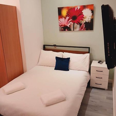 Апартаменты F202-Cosy 2Nd Flr Flat Fits 3 Near Hyde Park Лондон Экстерьер фото